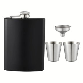 Brisa Hip flask set Dorre