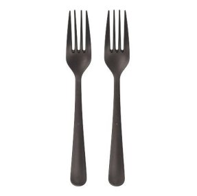 Fork reusable 19 cm 10-pack