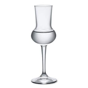 Grappa glass Riserva snifter glass 8 cl