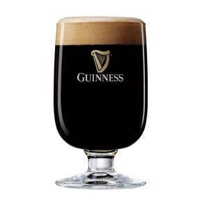 Guinness tulip beer cup 35 cl