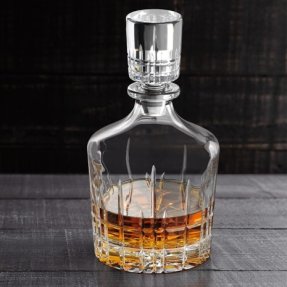 Perfect Serve Whiskey decanter 75 cl