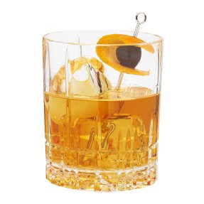 Perfect Serve D.O.F. whisky glass 4-pack