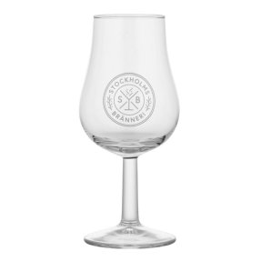 Stockholms Bränneri tasting glass