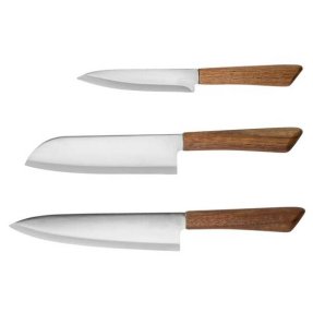 Concept Knife Set 3 Pieces Anders Petter
