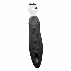 Citrus zest iron
