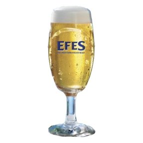 Efes beer glass 50 cl