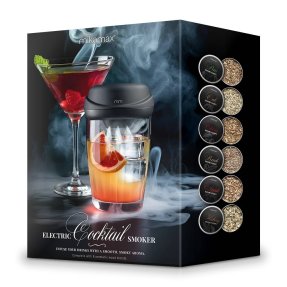 Electric Cocktail Smoker – Rechargeable