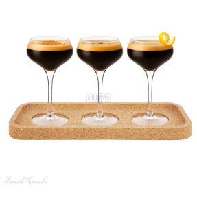 Espresso Martini Flight Set 4 Pieces