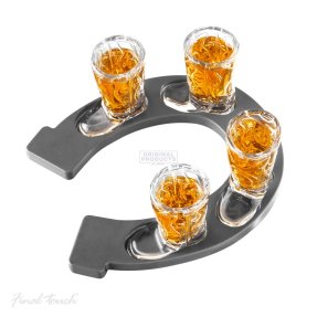 Wild West Shot Glass Set 3 cl