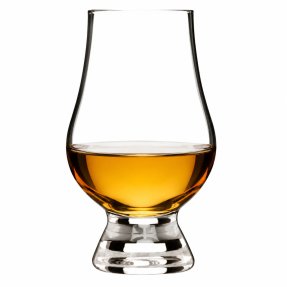 Wee Glencairn whisky glass
