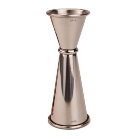 Jigger V-Shape Japan style stanles steel3 - 6 cl