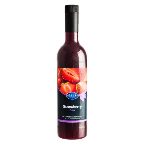 Strawberry purée Purée Modo 75 cl PET Bottle