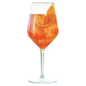 Kaleido Wine Glass 47 cl - Tritan Plastic