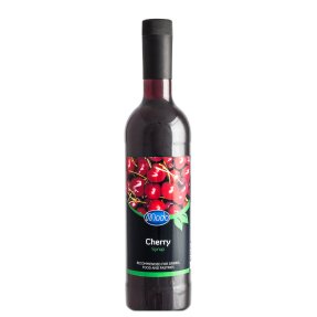 Cherry Syrup Modo 75 cl PET bottle