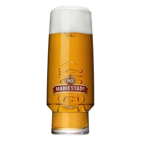 Mariestads beer glass 50 cl