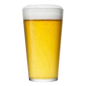 Beer glass 60 cl unprofiled