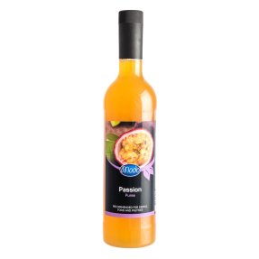 Passion fruit purée Purée Modo 75 cl PET Bottle