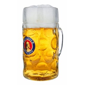 Paulaner beer mug 100 cl