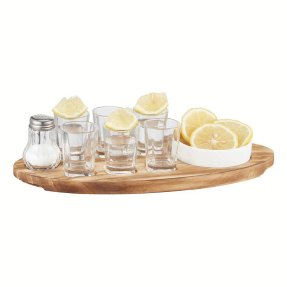 Shonta Shot Tray set 9 pc