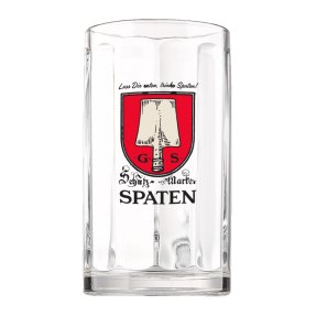 Spaten beer mug 50 cl