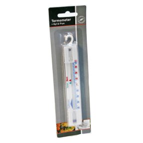 Fridge & Freezer Thermometer