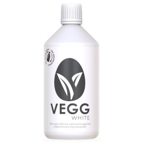 Vegg White Egg White Substitute 25 cl